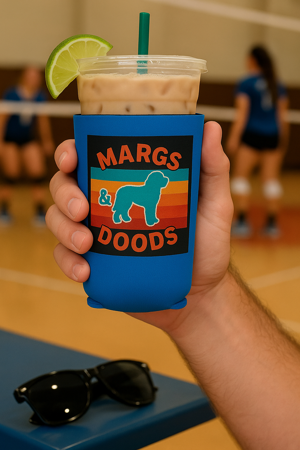Iced Coffee Sleeve