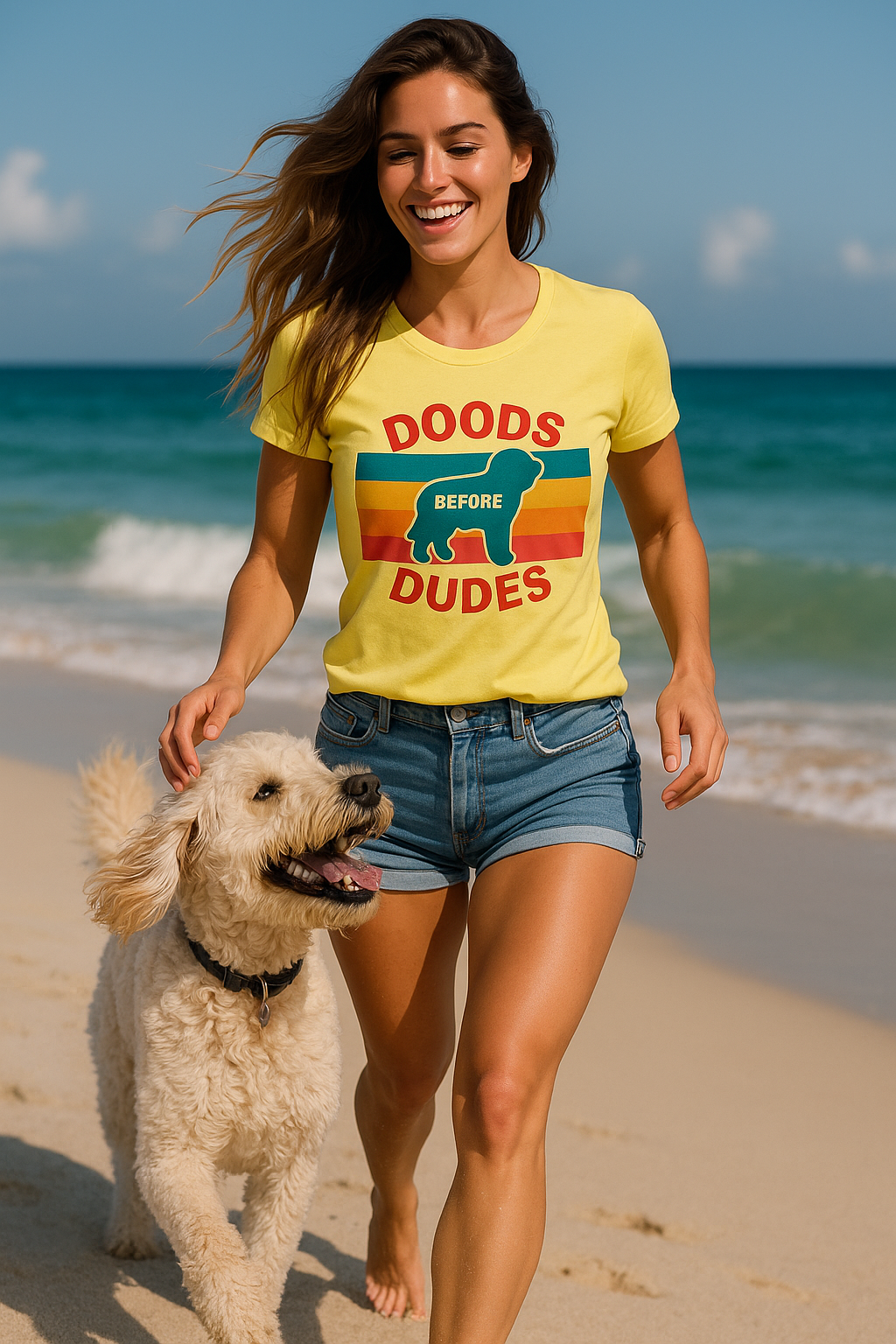 Doods Before Dudes Tee