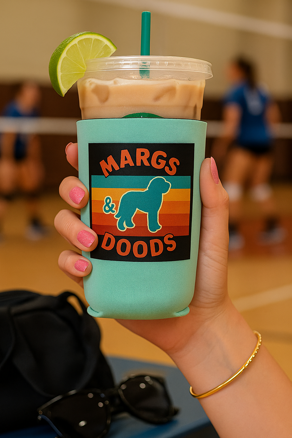 Iced Coffee Sleeve