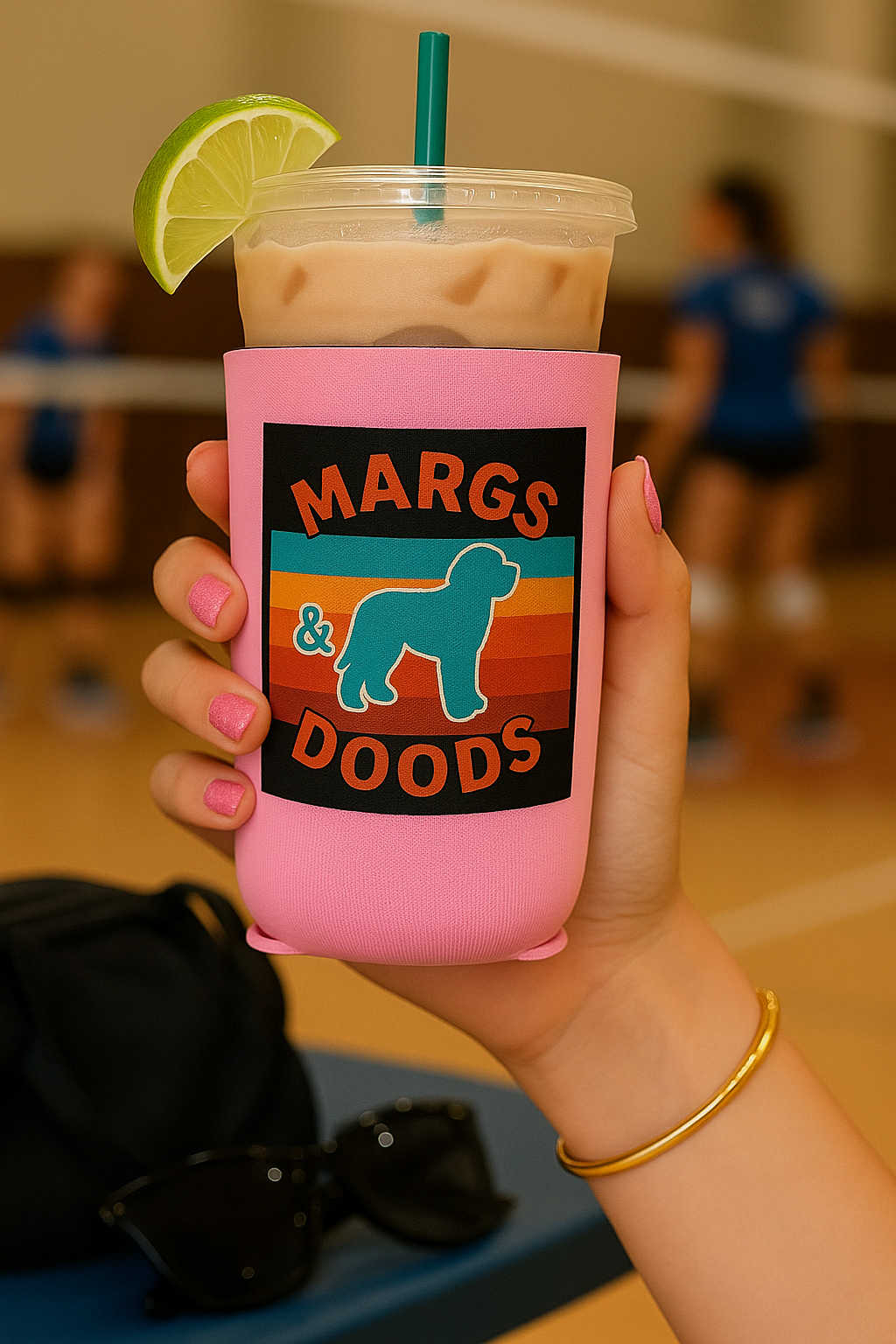 Iced Coffee Sleeve