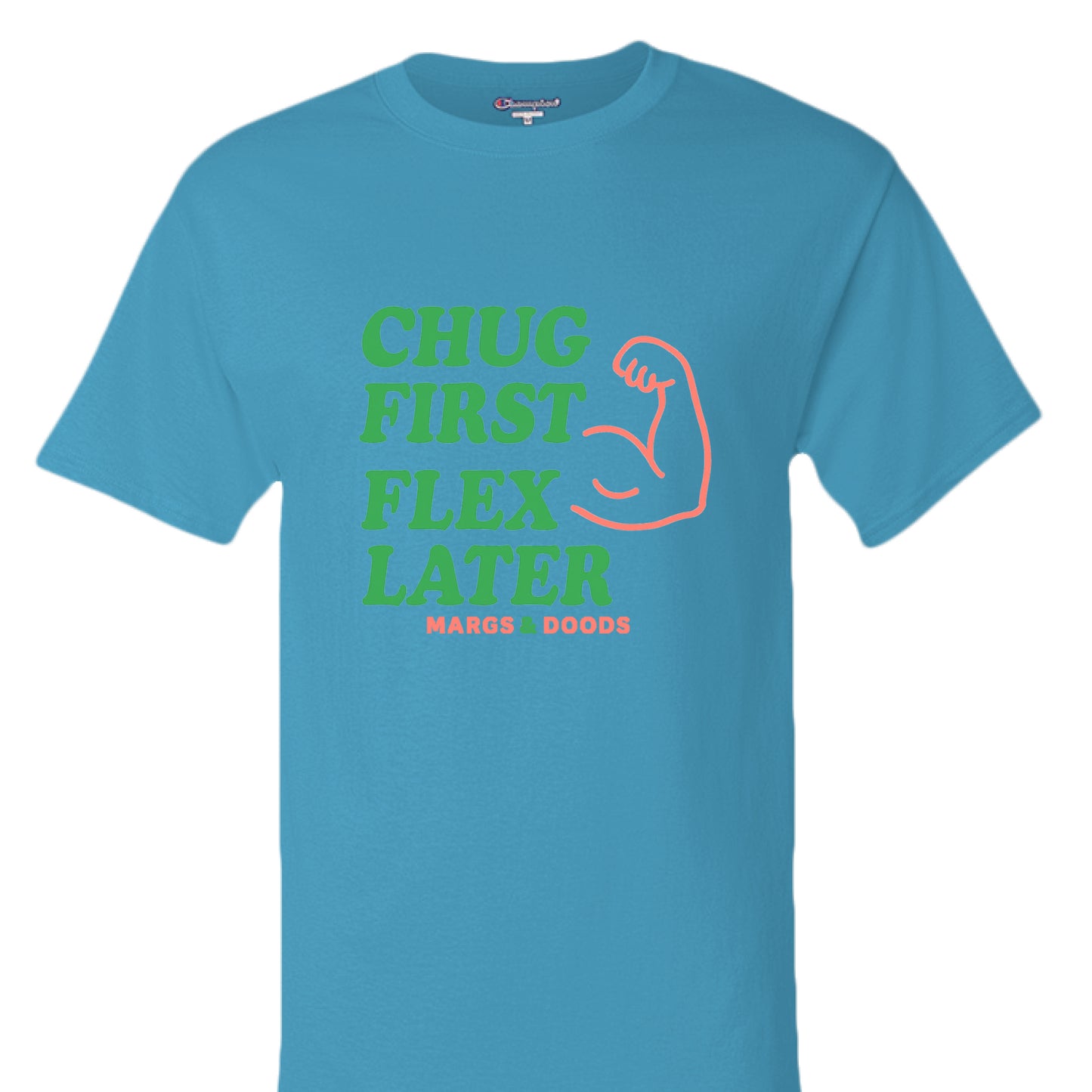 Blue Lagoon - FRONT