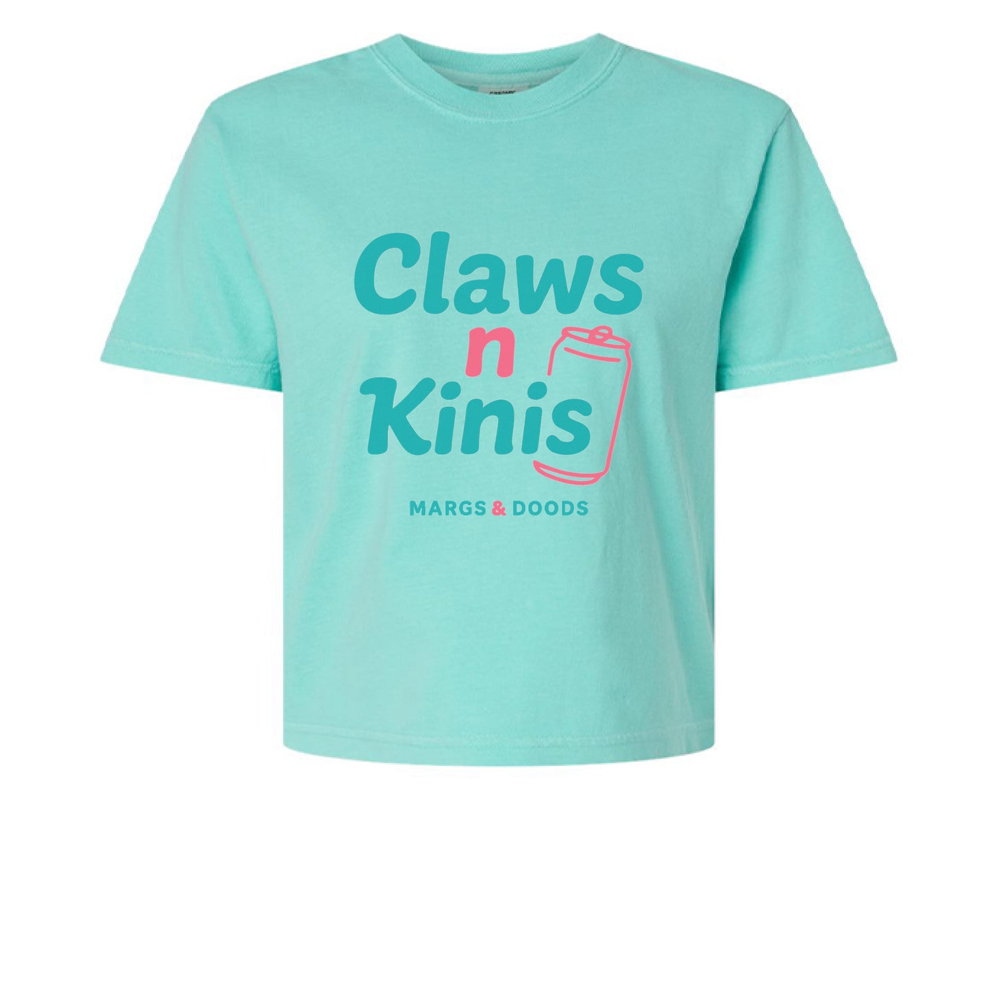 Chalky Mint - FRONT