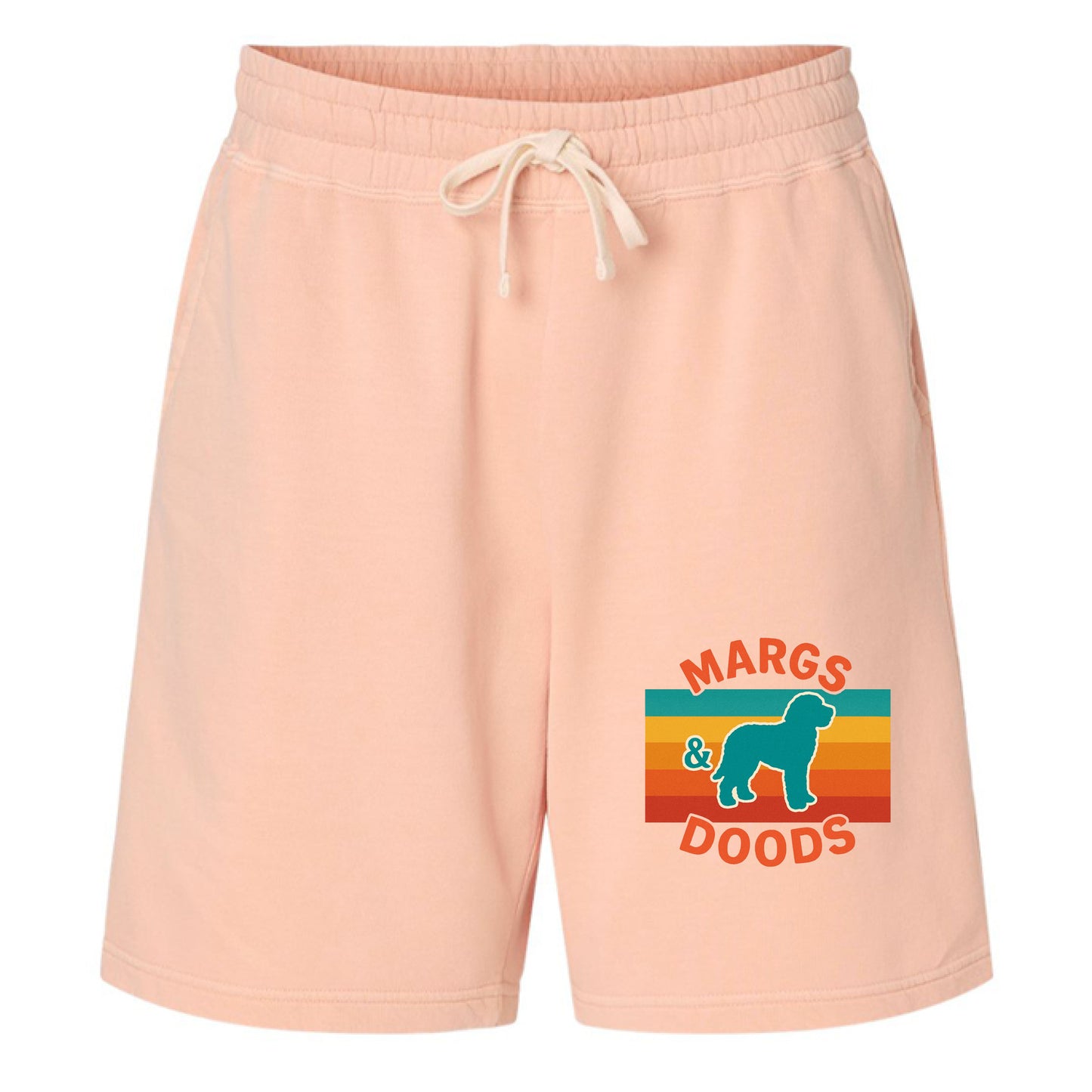 Peachy - FRONT