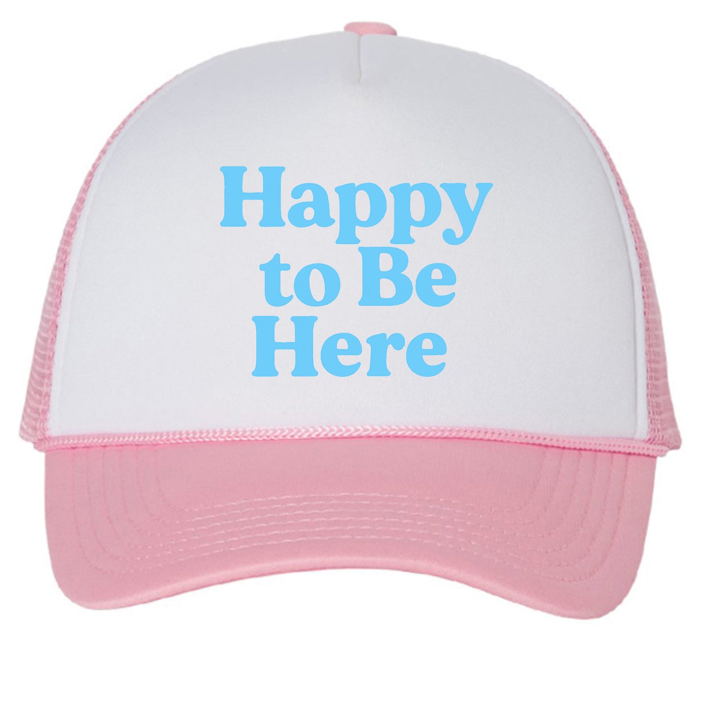 White/ Pink - FRONT