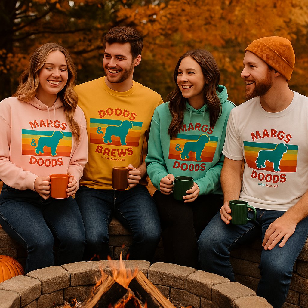Coming Soon - Fall Vibes