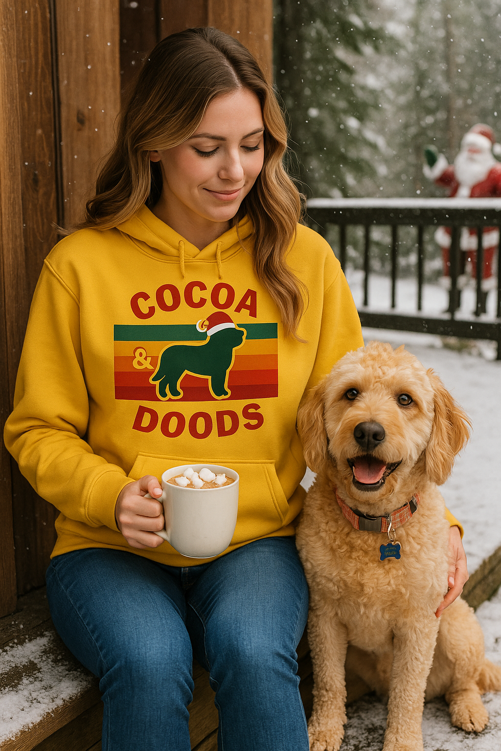 Cocoa and Doods