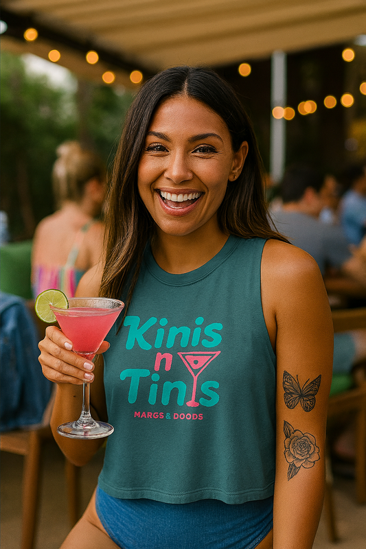kinis n tinis tank