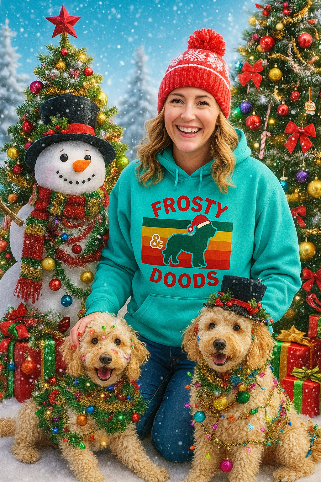 Frosty and Doods