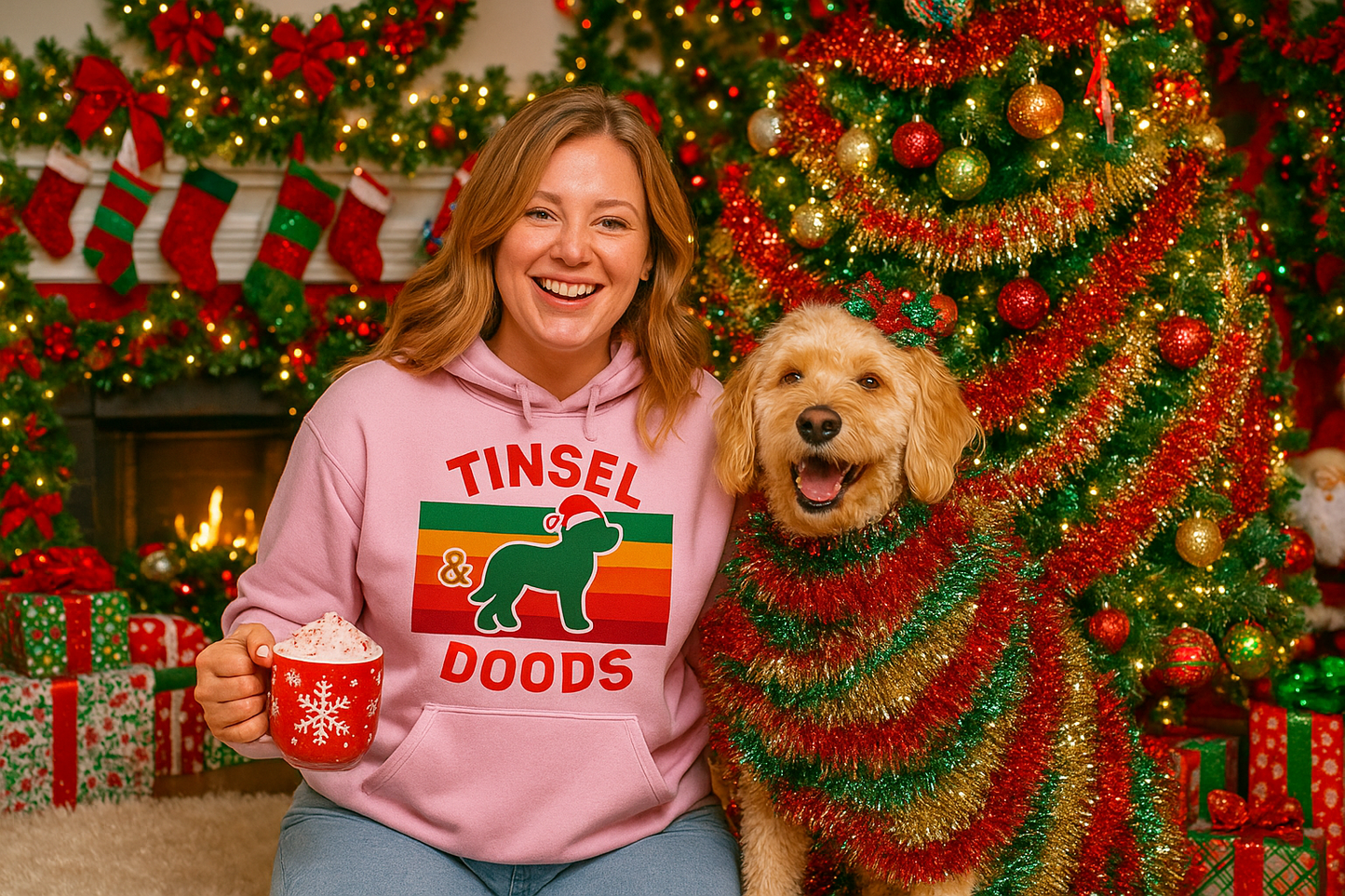 Tinsel and Doods