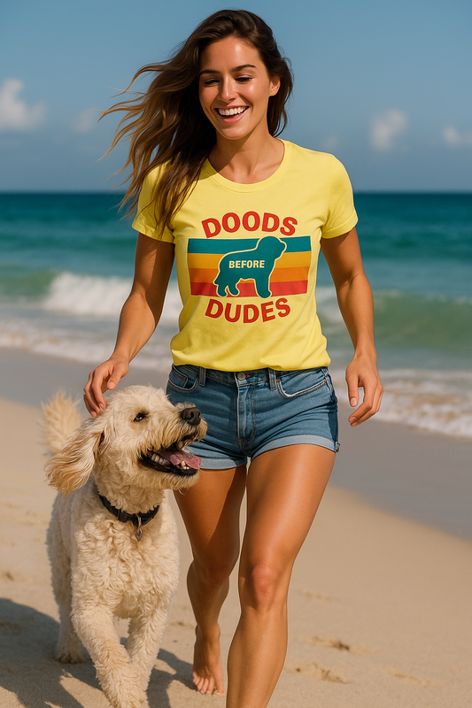 Doods Before Dudes Tee