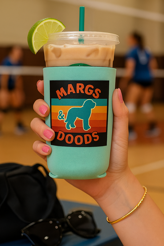 Iced Coffee Sleeve