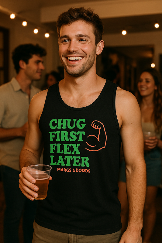 chug 1st flex later tank