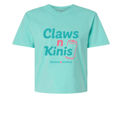 Chalky Mint - FRONT