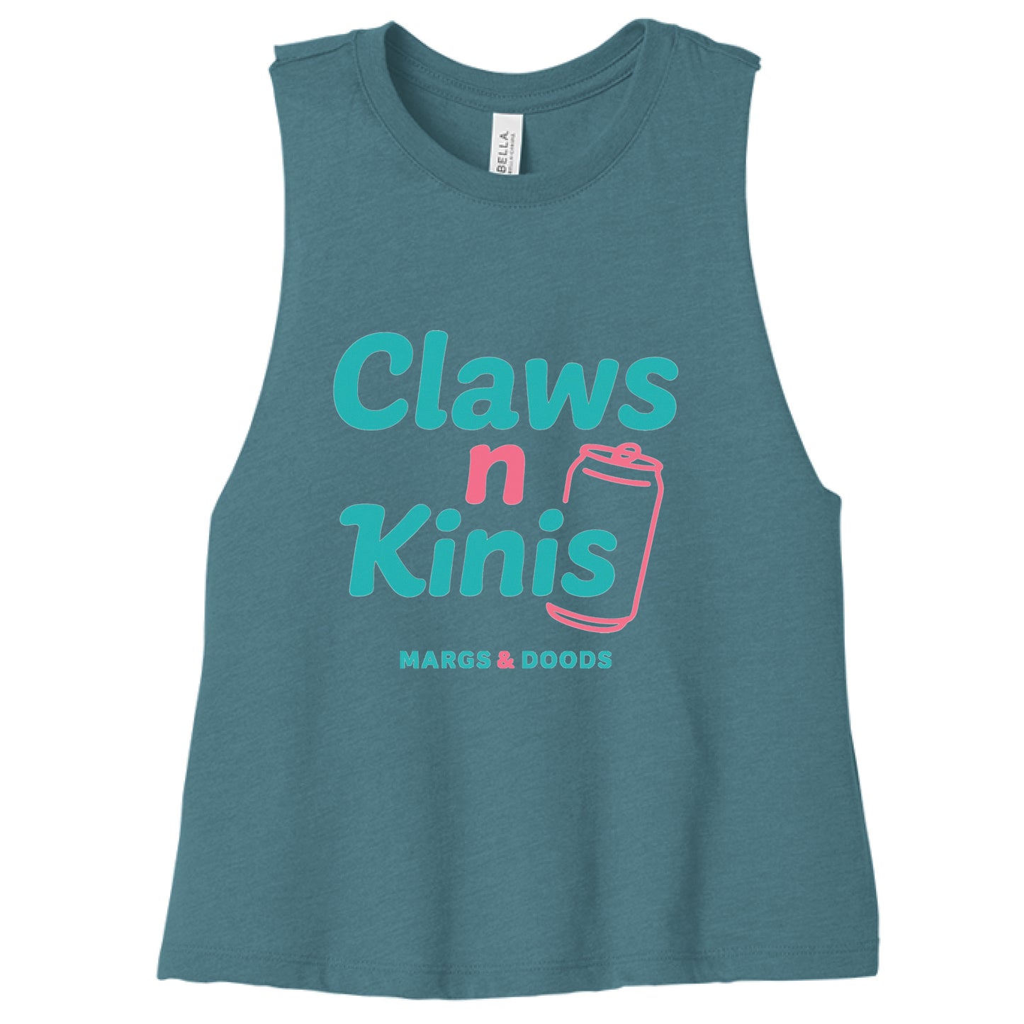 HTHR DEEP TEAL - FRONT