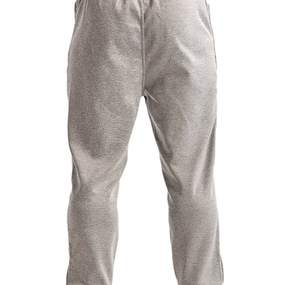 GREY MELANGE - BACK