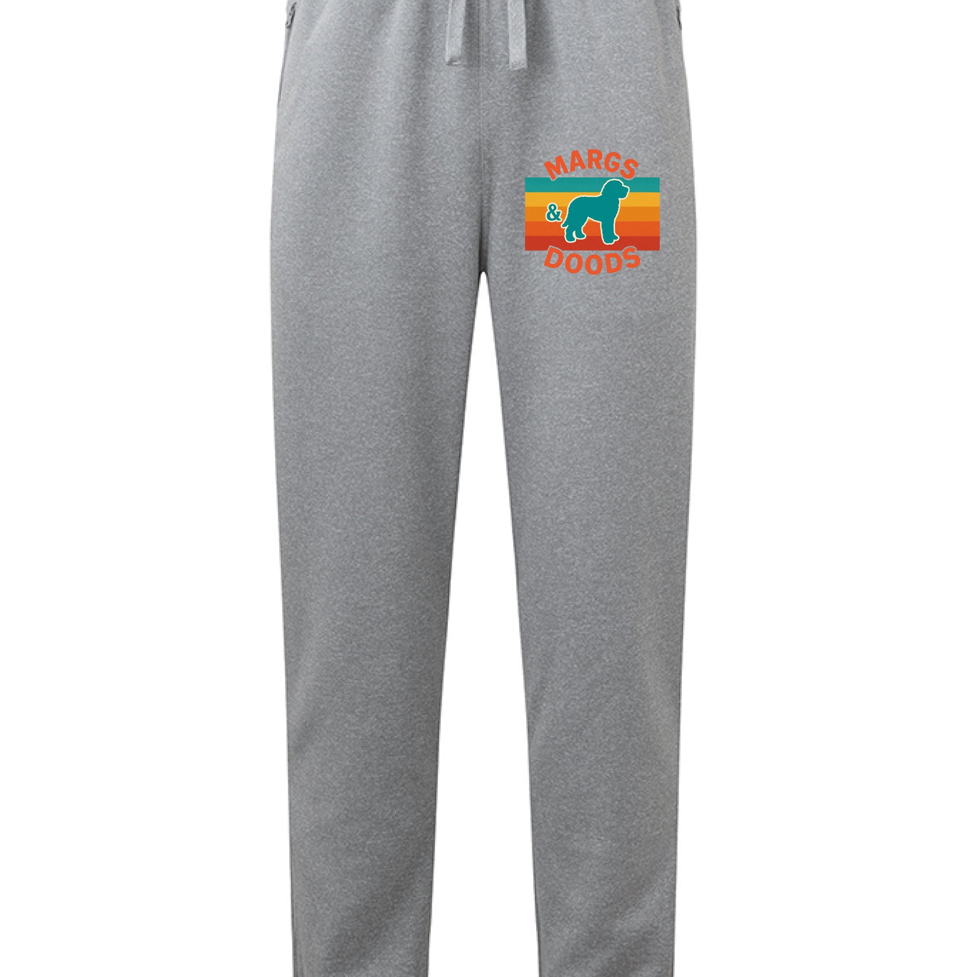 GREY MELANGE - FRONT