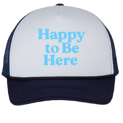 White/ Navy - FRONT