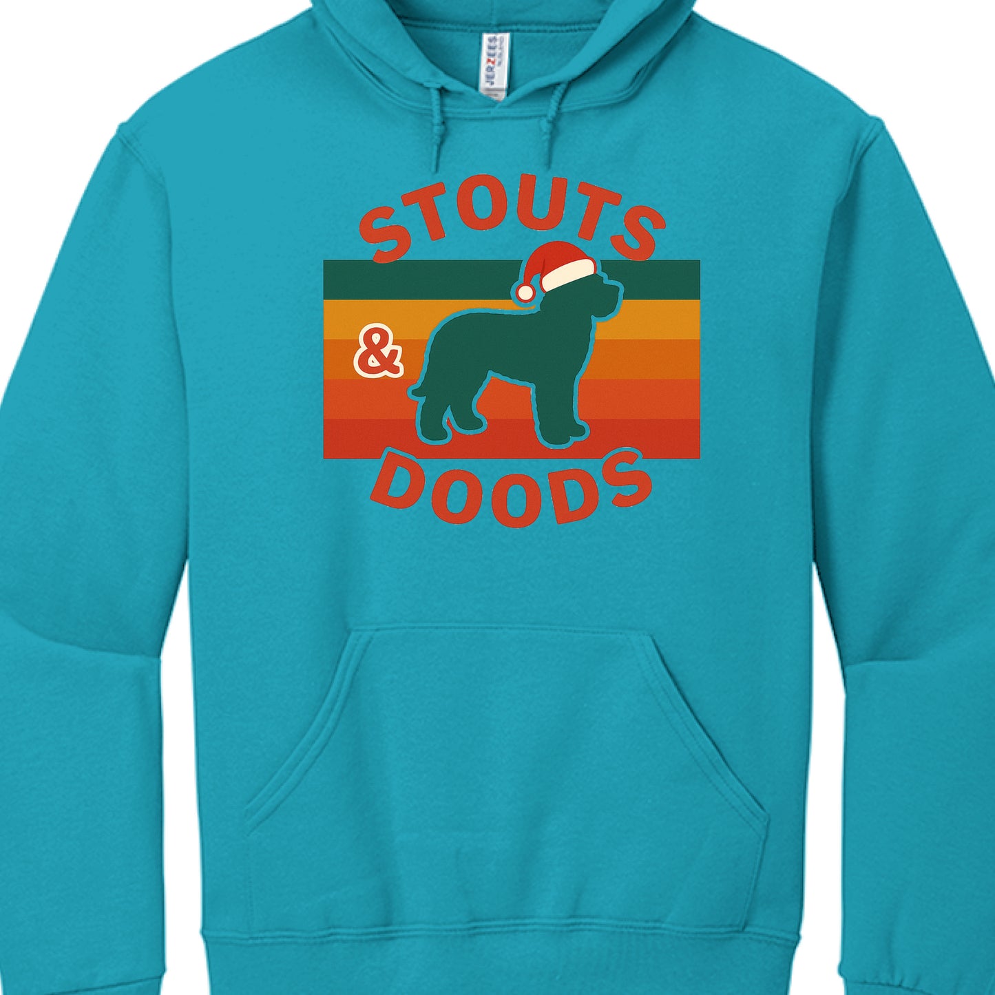 CALIFORNIA BLUE - FRONT