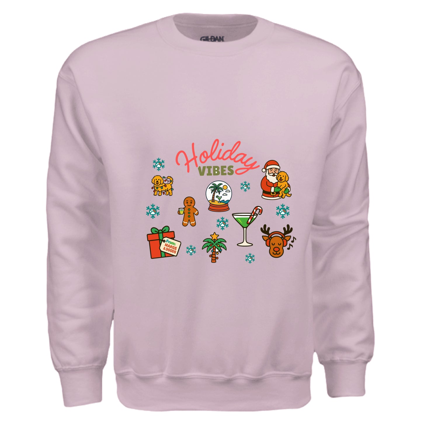 Light Pink - FRONT