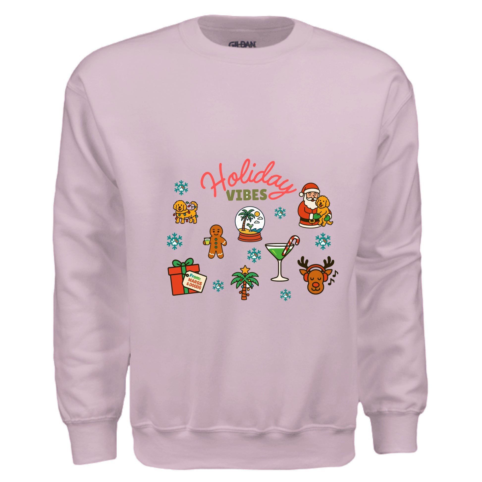 Light Pink - FRONT